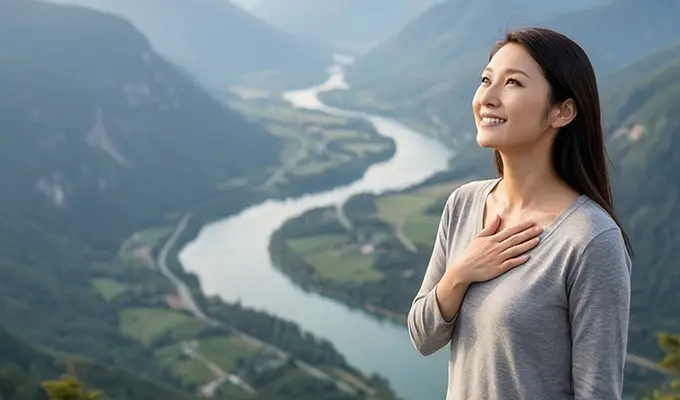 自分の直感を信じ、人生を切り拓く確信力