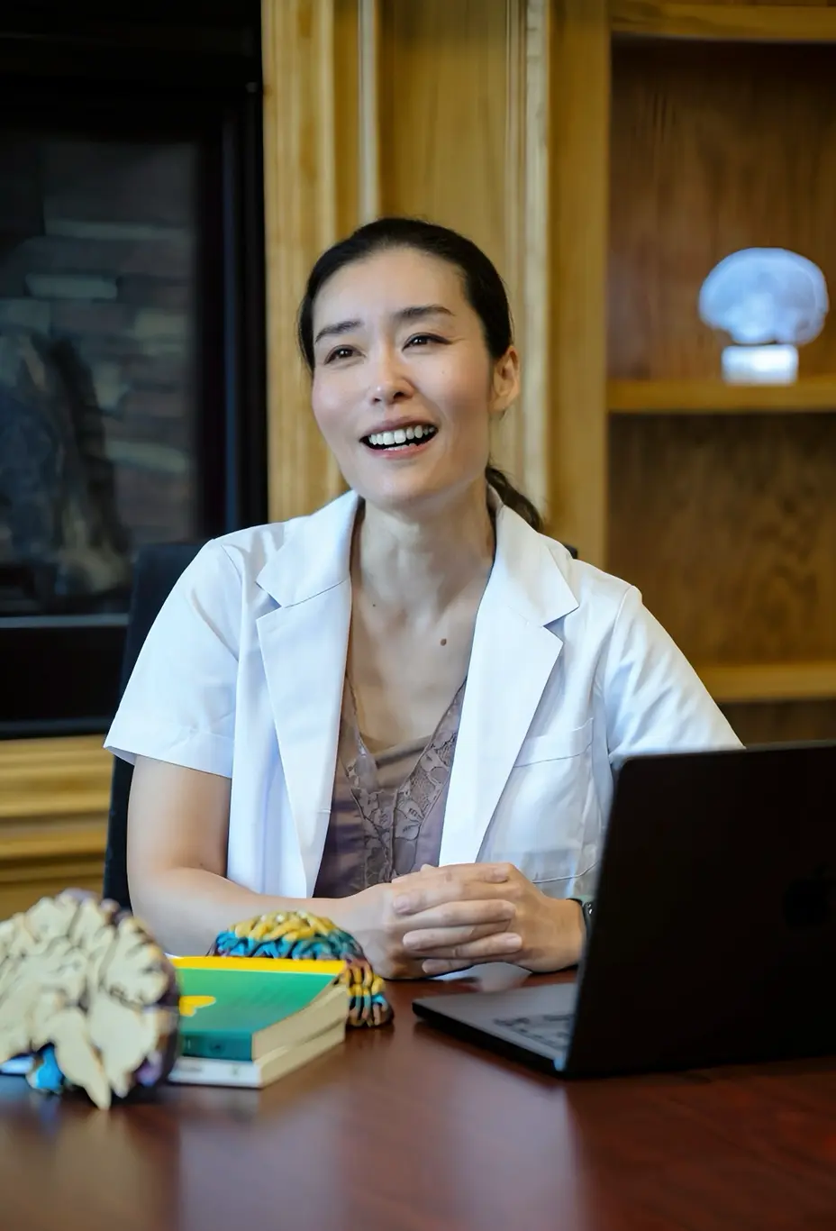 呼吸科学アカデミー代表 ：アキ先生/土屋垣内 晶(つちやがいと あき）土屋垣内 晶(つちやがいと あき）
