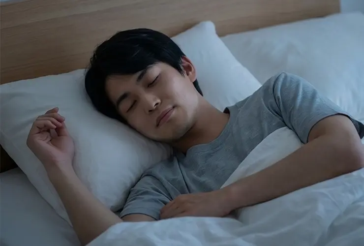 睡眠のための呼吸科学